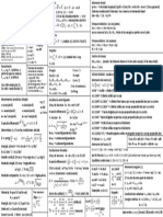 Física Formulario