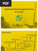 Download Sistem Sertifikasi Pengelolaan Hutan Lestari_LEI by Adenz Cobra SN59910081 doc pdf