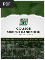 I7j2tnqns - CEFI College Student Handbook 2021 | PDF | Test ...