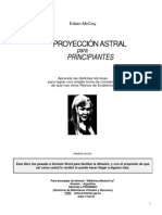 Viaje Astral Proyección para Principiantes - Edaín McCoy