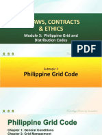 M3_Philippine Grid and Distribution Codes