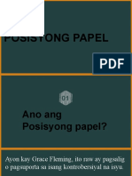Posisyong Papel-Wps Office