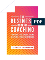Business of Coaching Book - PT