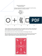 Marked Esp Instructions - 14044