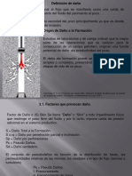 Factor de Dao y Su Relacion Con Comportamiento de Afluencia