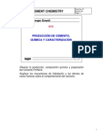 05 - Notas Sobre Química de Los Cementos