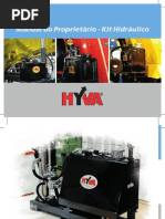 HYVA IMPLEMENTO HIDRAULICO BASCULANTE