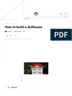? How to Build a Dollhouse _ BuildEazy
