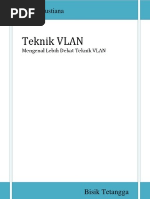 Teknologi Vlan