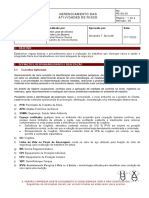 PD SS.05 - Gerenciamento Das Atividades de Risco Rev 06 Nov20