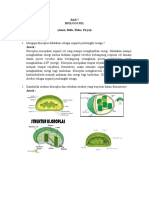 Bab 7 - Biologi Sel