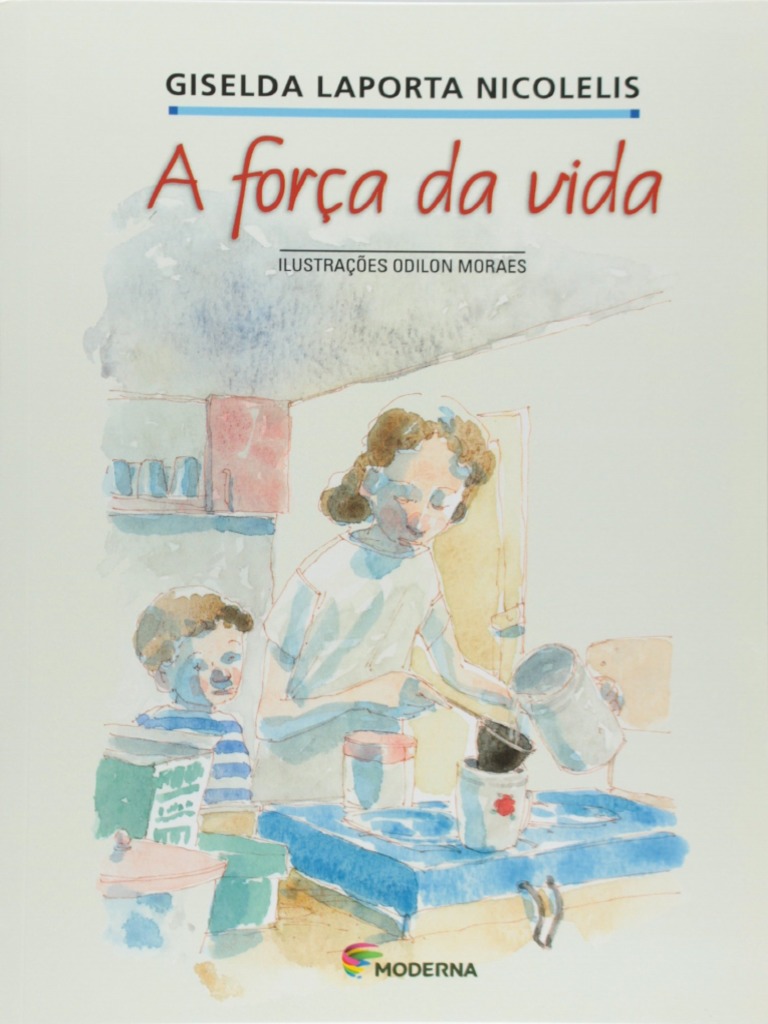 Resumo de A Força Da Vida | PDF