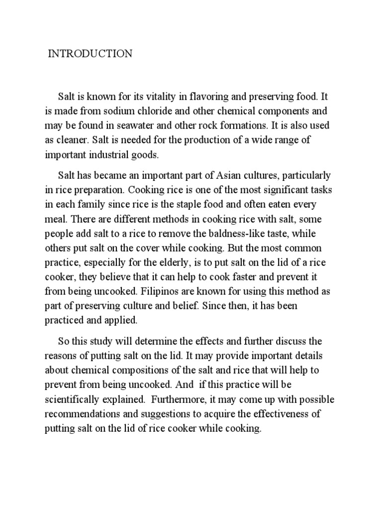 Introduction Part 1 | PDF | Wellness