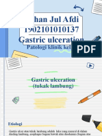 34 Dehan Jul Afdi 1902101010137 Gastric Ulceration