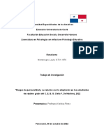 FEE-Proyectos. Investigación. Leyla Montenegro, 16-10-2022