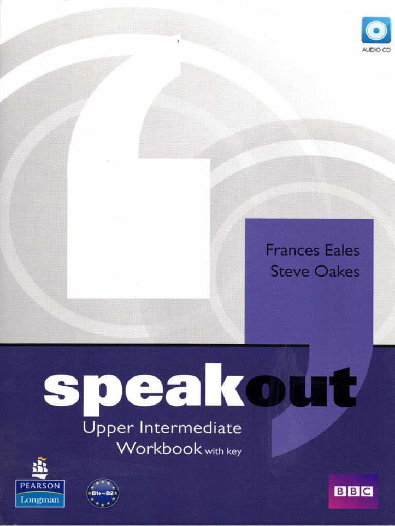 SpeakOut Upper-Intermediate Workbook With Answer Key | PDF