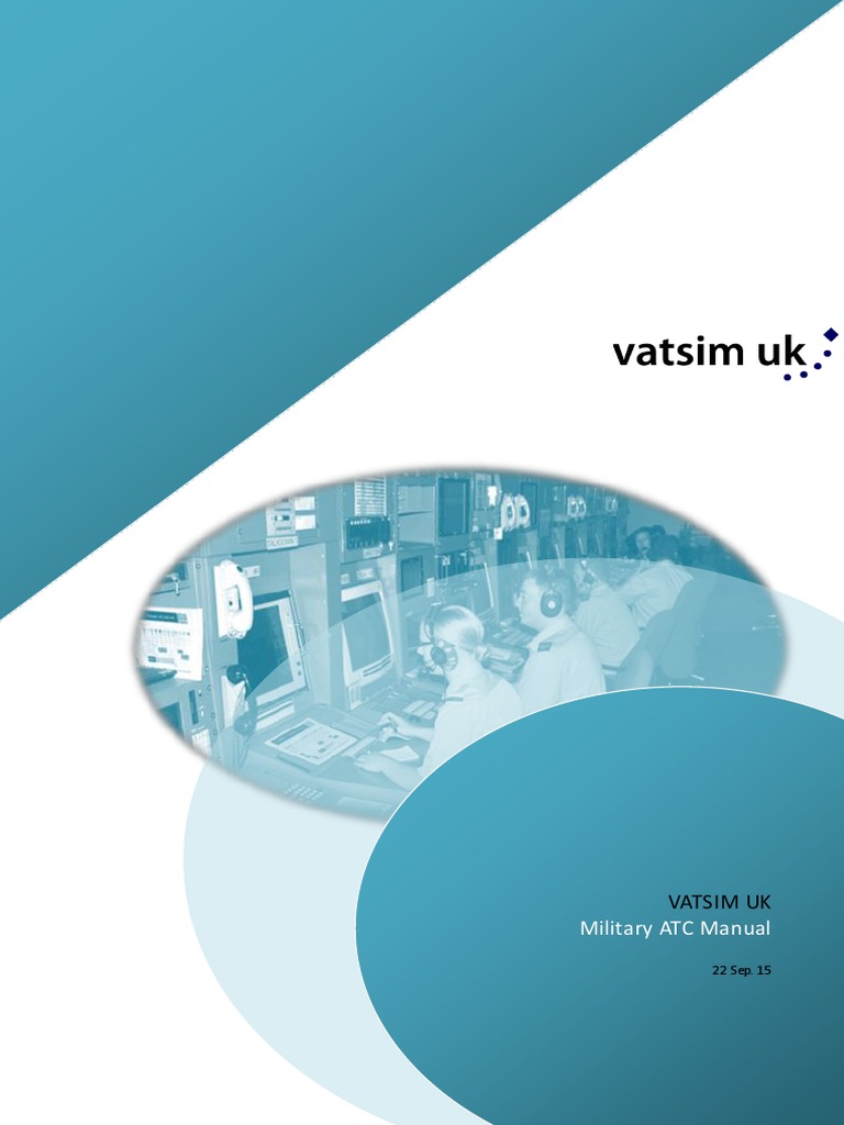 Vatsim Uk Mil Atc | Download Free PDF | Air Traffic Control ...