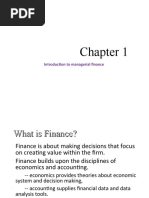 FIN 201 Chapter 01