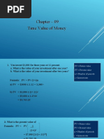 Chap-9, Math Slide