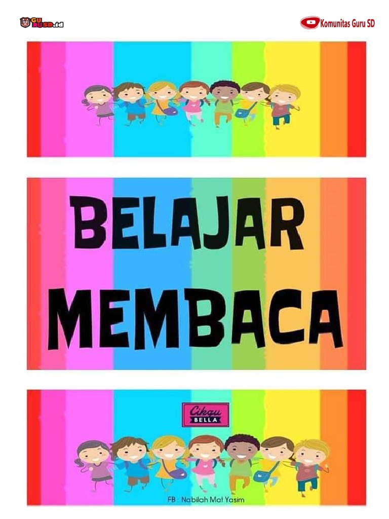 Buku Belajar Membaca Pdf
