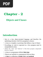 OOP Chapter 2