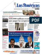 Portada Digital de La Edición Semanal Del 7 Al 13 de Octubre de 2022