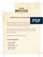 Depths of Damnation EN - Rules