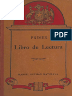 Primer Libro de Lectura (1916) Preparatoria