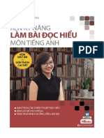 Ren Luyen Ky nang doc hieu tieng anh