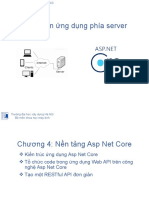 5. Chương 4 - nền tảng Asp Net Core #1 - kiến trúc ứng dụng