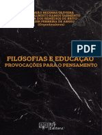 Livro FilosofiasEducacao