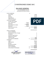 Estado Financiero 2019 - Grupo Dgmc Sac- Balance General.xls