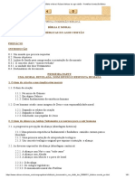 Bíblia e Moral. Raízes bíblicas do agir cristão - Pontifícia Comissão Bíblica