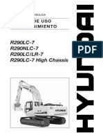 Manual de Operacion R290LC-7