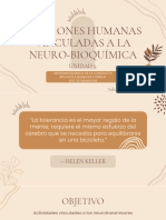 UNIDAD-5.-Funciones Humanas Vinculadas A La Neuro-Bioquímica