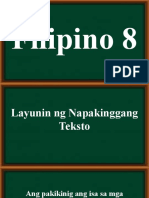 Filipino 8 Q1 W4