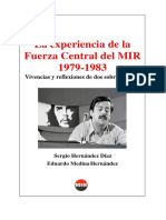 MIR - La Experiencia de La Fuerza Central