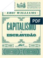 Capitalismo e escravidao - Eric Williams