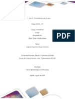 Fase 1 Conectándome con el curso