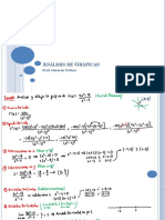 Bitácora Análisis de Gráficas