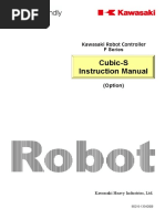 90210-1334DEB F Controller Cubic-S Instruction Manual