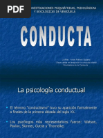 Conducta I Definitiva