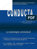Conducta I Definitiva