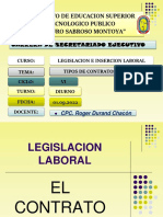 Contrato Laboral