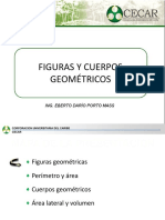 Matematicas Geometria 4 Figuras y Cuerpos Geométricos