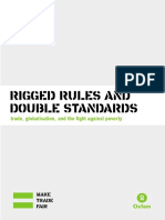 Oxfam-Rigged Rules