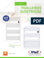 Ficha de Toalleros Electricos