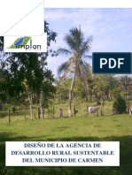 Agencia de Desarrollo Rural Sustentable