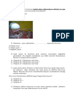 ATA 27 Çalışma Soruları