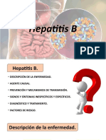 Presentación Hepatitis B